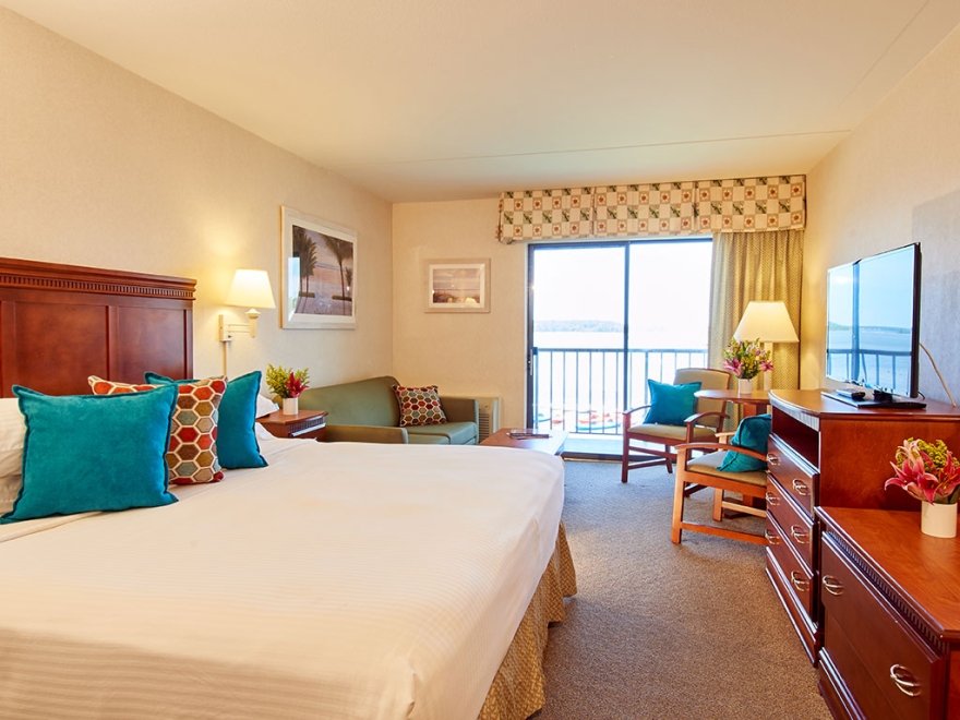 The Bay Resort