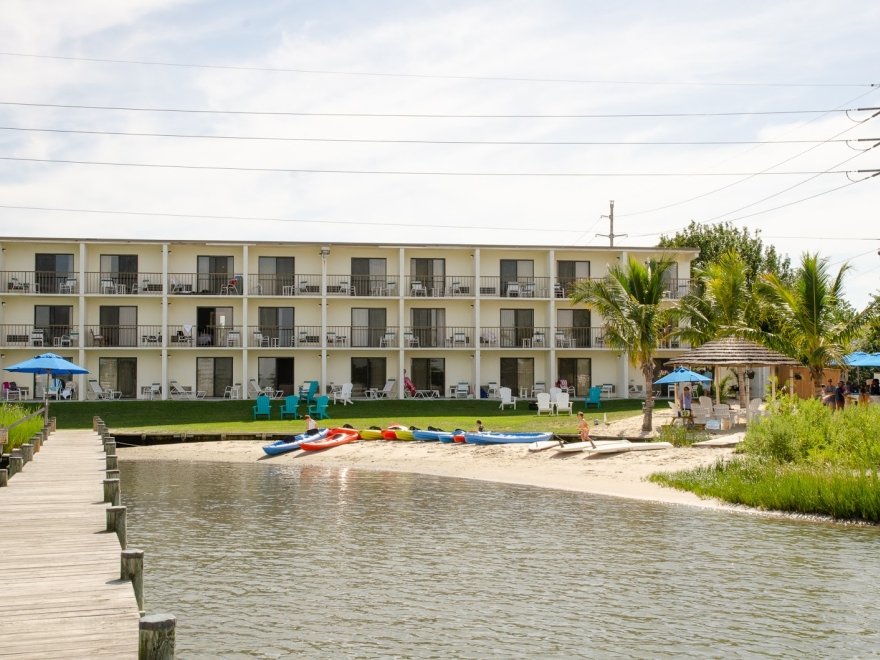The Bay Resort