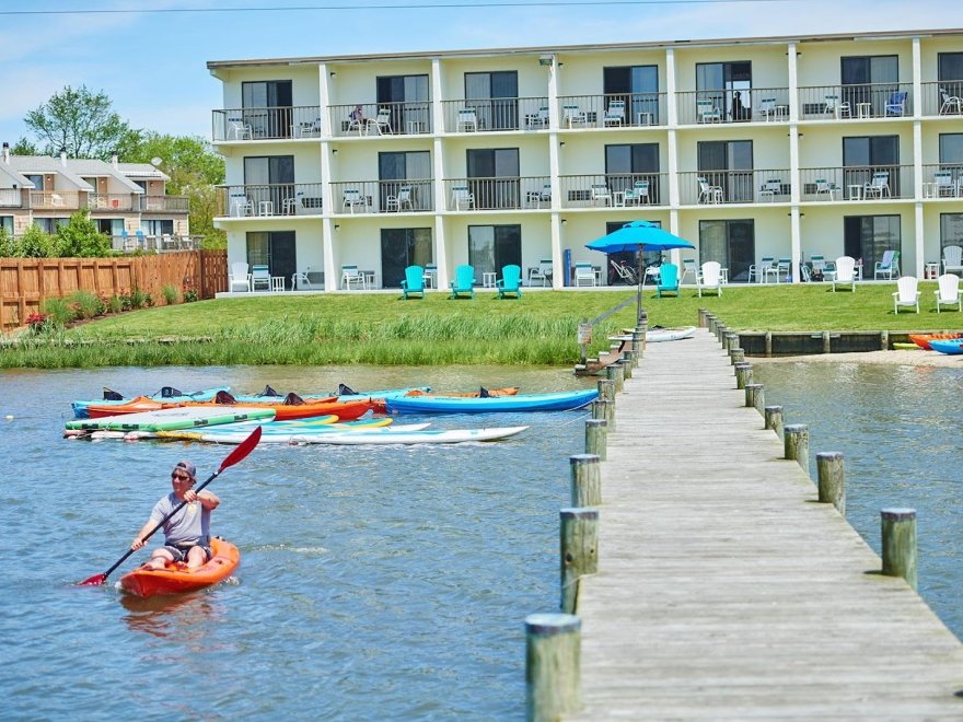 The Bay Resort