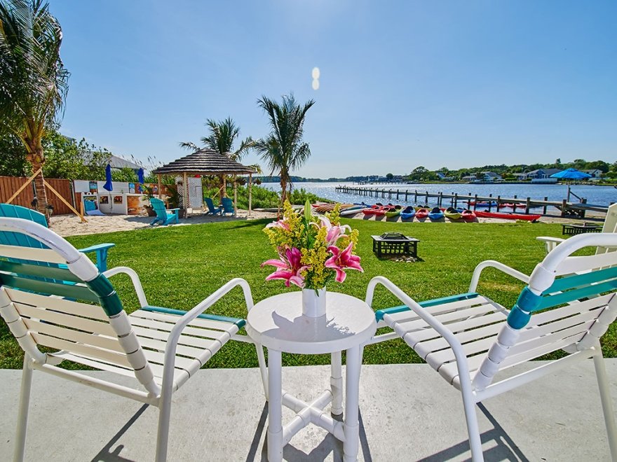 The Bay Resort