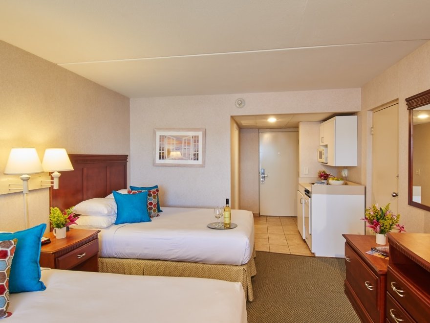 The Bay Resort